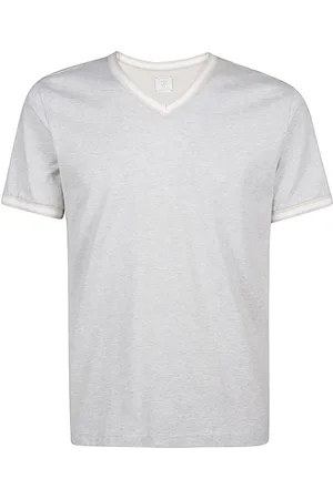 ELEVENTY Uomo, Maglie, Grigio, L, new