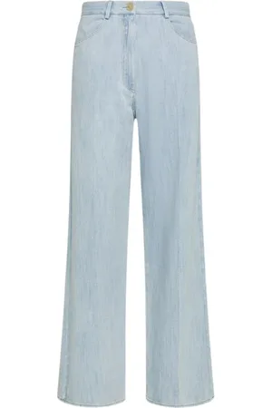 FORTE FORTE Donna, Jeans, Blu, S, new