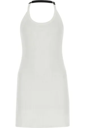 Courrèges Donna, Abiti, Bianco, M, new