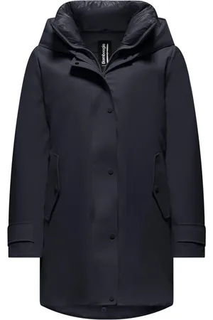 Bomboogie Donna, Cappotti, Blu, 3Xl, new