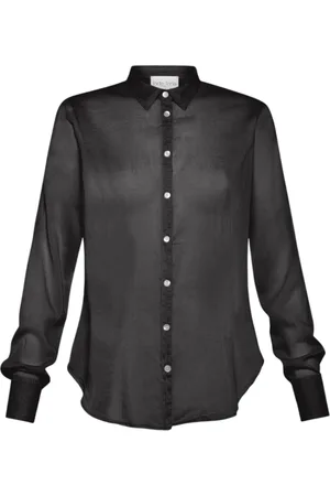 FORTE FORTE Donna, Camicette , Nero, L, new