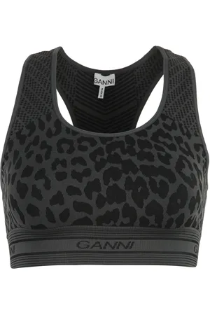 Ganni Donna, Sport, Multicolore, M, new