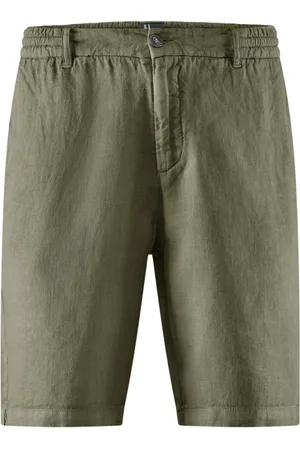 Bomboogie Uomo, Pantaloncini, Verde, S, new