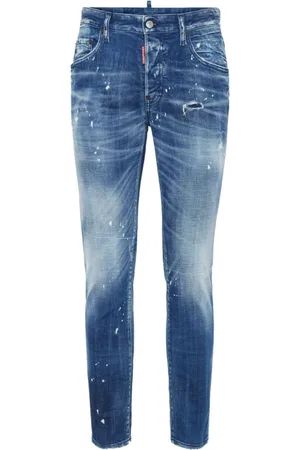 Dsquared2 Uomo, Jeans, Blu, M, new