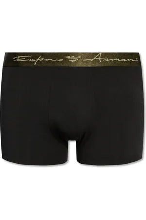 Emporio Armani Uomo, Mutande, Nero, S, new