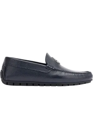 Roberto Cavalli Uomo, Scarpe, Blu, 40 EU, new