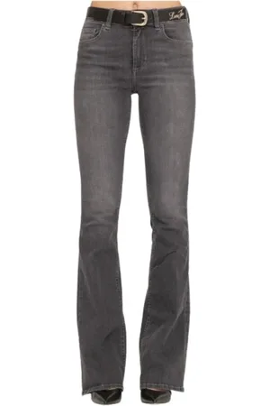 Liu Jo Donna, Jeans, Grigio, W29, new