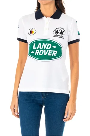 La Martina Donna, Top, Bianco, L, new