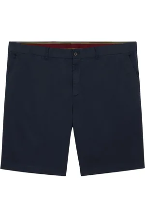 Brooks Brothers Uomo, Pantaloncini, Blu, W42, new