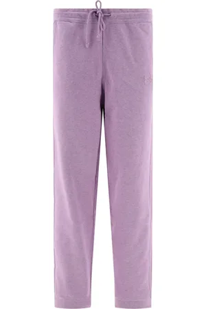 Ganni Donna, Pantaloni, Viola, L, new