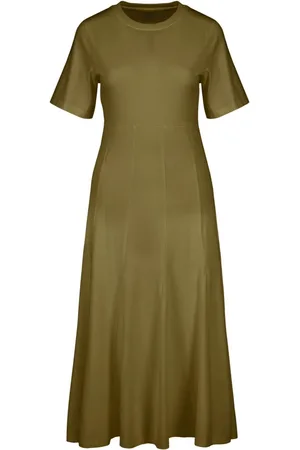 Bomboogie Donna, Abiti, Verde, XS, new