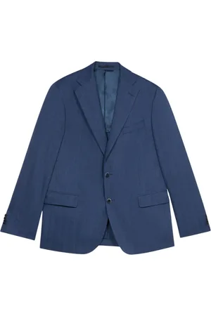 Brooks Brothers Uomo, Giacche, Blu, L, new