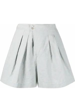 FORTE FORTE Donna, Pantaloncini, Blu, L, new