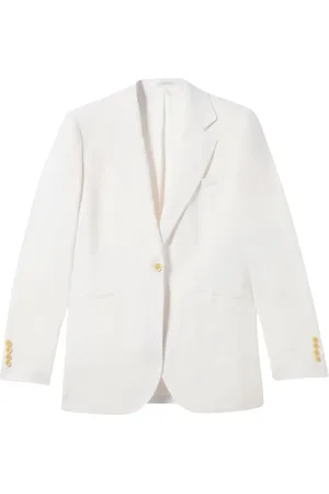 Brooks Brothers Donna, Giacche, Bianco, XS, new