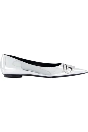 Diesel Donna, Scarpe, Grigio, 37 EU, new
