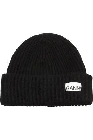 Ganni Donna, Accessori, Nero, Taglia unica, new