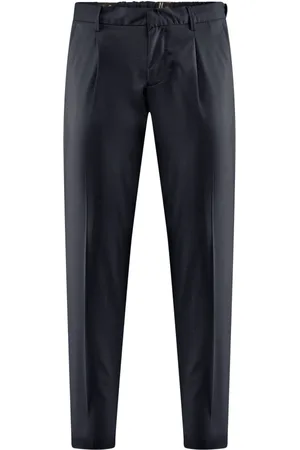 Bomboogie Uomo, Pantaloni, Blu, W29, new