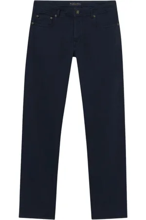 Brooks Brothers Uomo, Jeans, Blu, W30, new