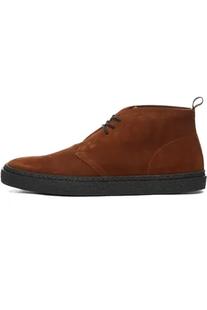 Fred Perry Uomo, Scarpe, Marrone, 40 EU, new