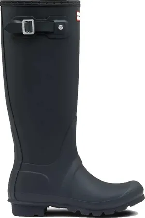 Hunter Donna, Scarpe, Blu, 37 EU, new