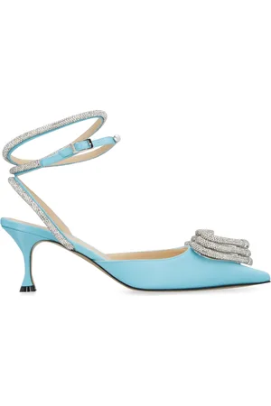 Mach & Mach Donna, Scarpe, Blu, 36 EU, new