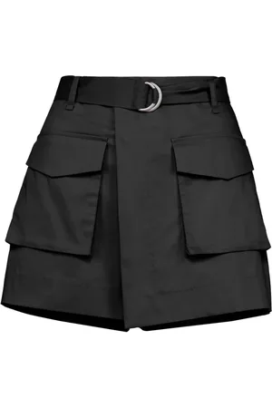 Bomboogie Donna, Pantaloncini, Nero, M, new
