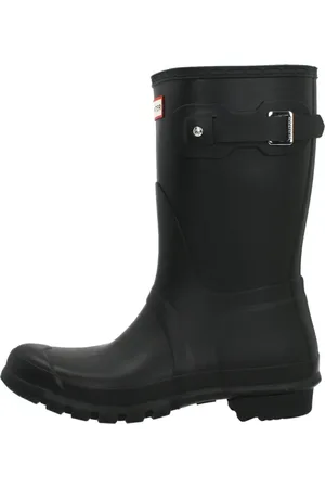 Hunter Donna, Scarpe, Nero, 36 EU, new