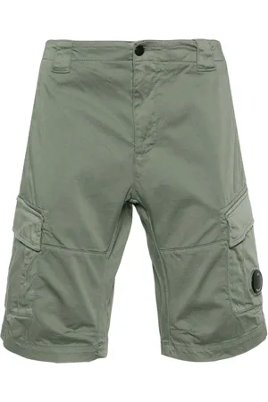 C.P. Company Uomo, Pantaloncini, Verde, XS, new