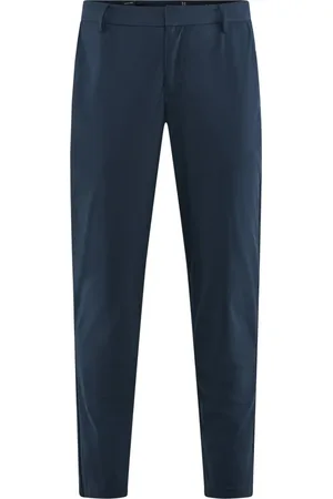 Bomboogie Uomo, Pantaloni, Blu, W32, new