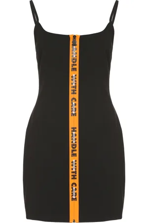 Heron Preston Donna, Abiti, Nero, 2Xs, new