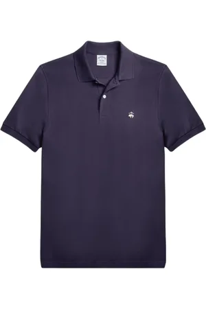 Brooks Brothers Uomo, Top, Blu, S, new