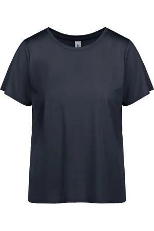 Bomboogie Donna, Top, Blu, L, new