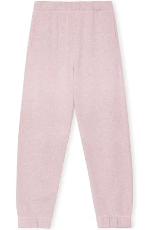 Ganni Donna, Pantaloni, Viola, M, new
