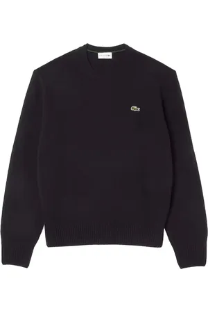 Lacoste Uomo, Felpe, Nero, XL, new
