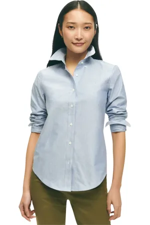 Brooks Brothers Donna, Camicette , Blu, S, new