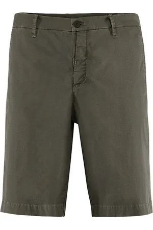 Bomboogie Uomo, Pantaloncini, Verde, W29, new