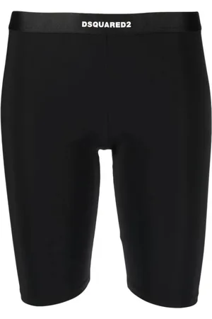 Dsquared2 Donna, Pantaloncini, Nero, L, new