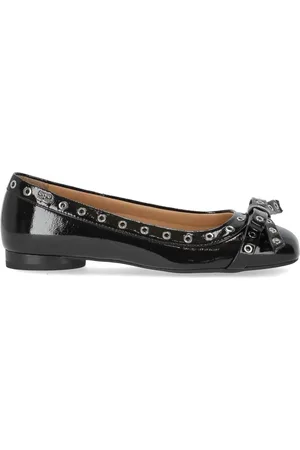 Ganni Donna, Scarpe, Nero, 39 EU, new