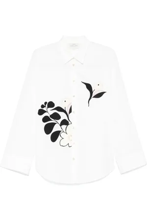 FORTE FORTE Donna, Camicette , Bianco, S, new