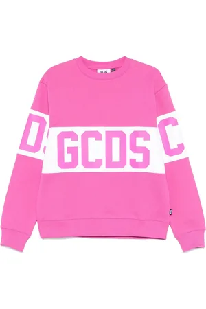 GCDS Uomo, Maglie, Rosa, S, new