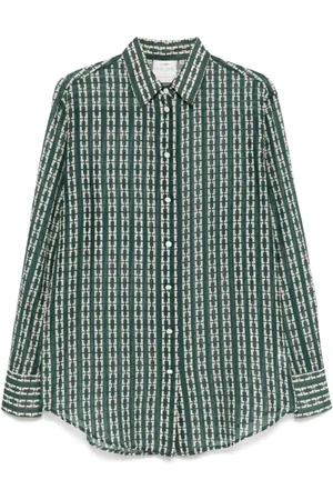 FORTE FORTE Donna, Camicette , Verde, M, new