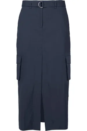 Bomboogie Donna, Gonne, Blu, S, new