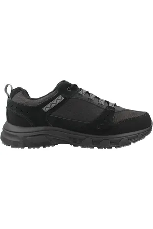 Skechers Uomo, Scarpe, Nero, 41 EU, new