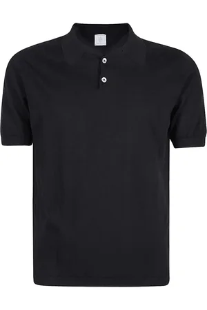 ELEVENTY Uomo, Top, Nero, S, new