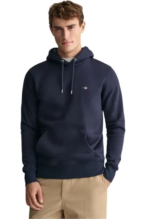 GANT Uomo, Felpe, Blu, L, new