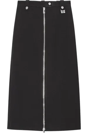 Ganni Donna, Gonne, Nero, S, new