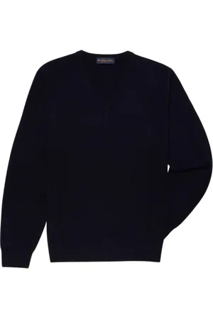 Brooks Brothers Uomo, Maglie, Blu, L, new