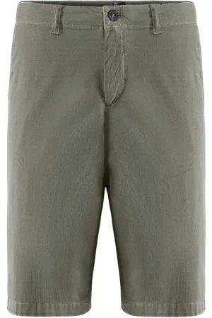 Bomboogie Uomo, Pantaloncini, Verde, W31, new