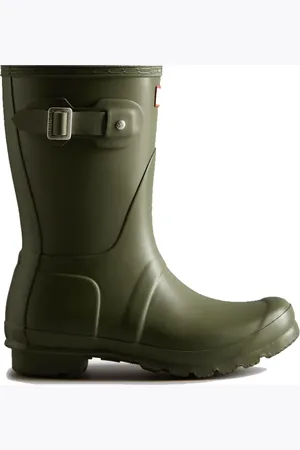 Hunter Donna, Scarpe, Verde, 39 EU, new