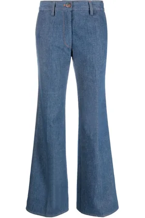 FORTE FORTE Donna, Jeans, Blu, M, new